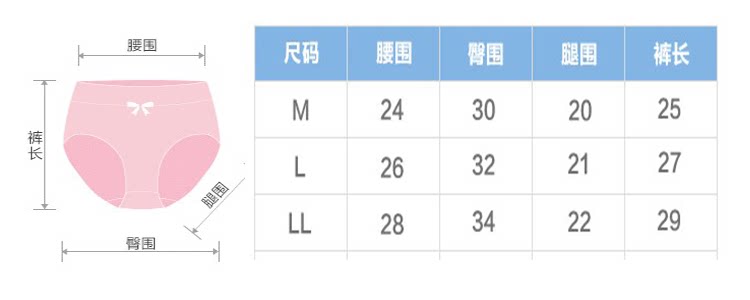 Slip doux en coton - Ref 644194 Image 29