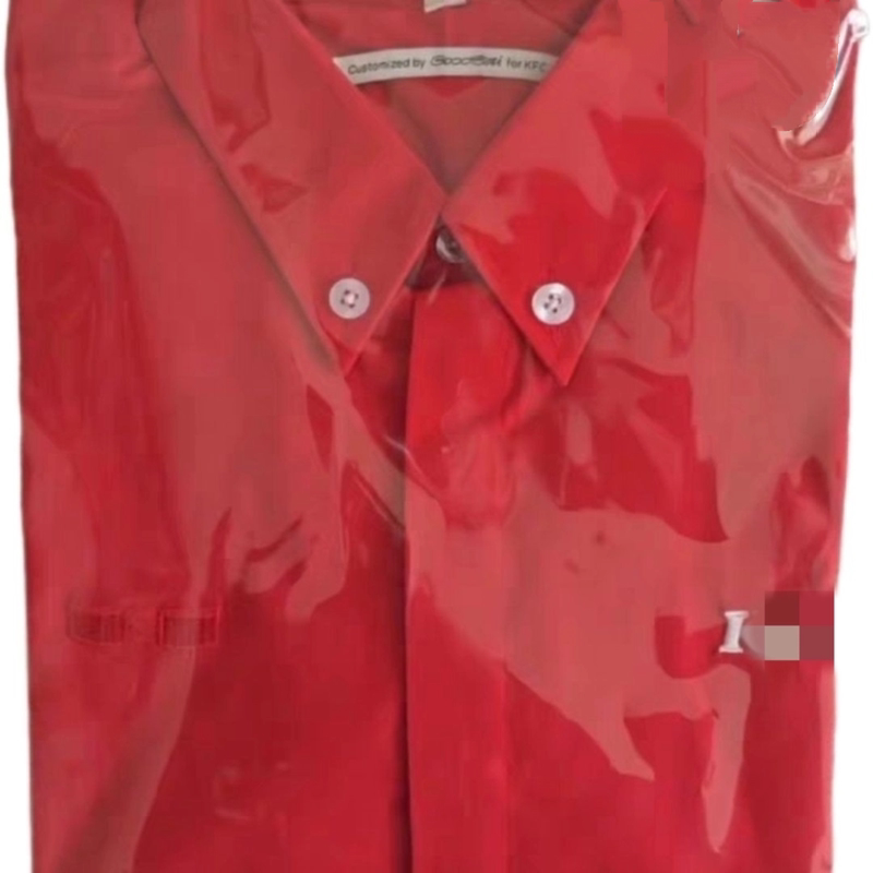 Kfc Work Uniforms Kfc Uniforms for Men and Women, Short-Sleeved Shirts, Management Team T-Shirts, Manager Work Uniforms, Fashionable Uniforms Kfc Work Uniforms Kfc Uniforms for Men and Women, Short-Sleeved Shirts, Management Team T-Shirts, Manager Work Uniforms, Fashionable Uniforms