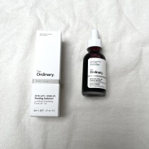 Spot the ordinary 30% ursolic acid BHA2 % salicylic acid 30ml