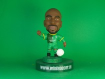 Football Lilliput Customized Star Doll Kanute Beijing Guoan 2013 Season