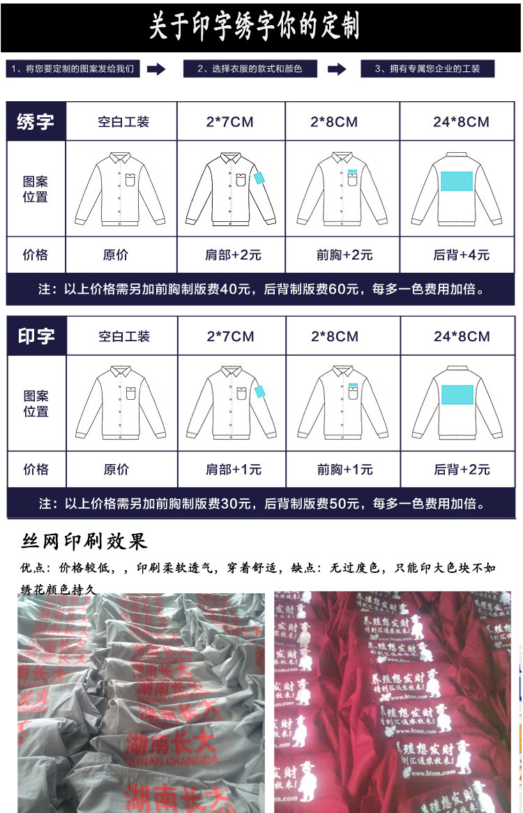 Vêtement de travail en polyester - Ref 1913598 Image 14