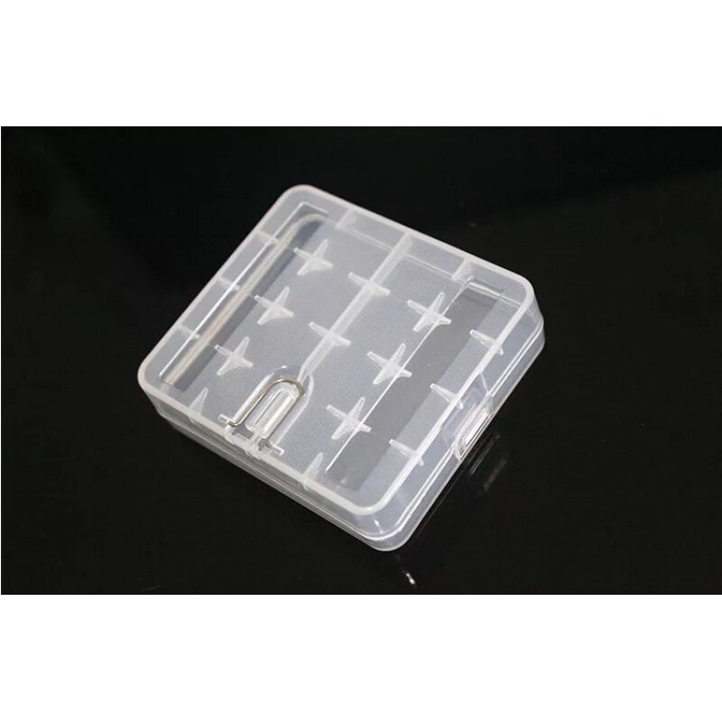 4 18650 battery box can be loaded with headphones to eat chicken artifact with peg material