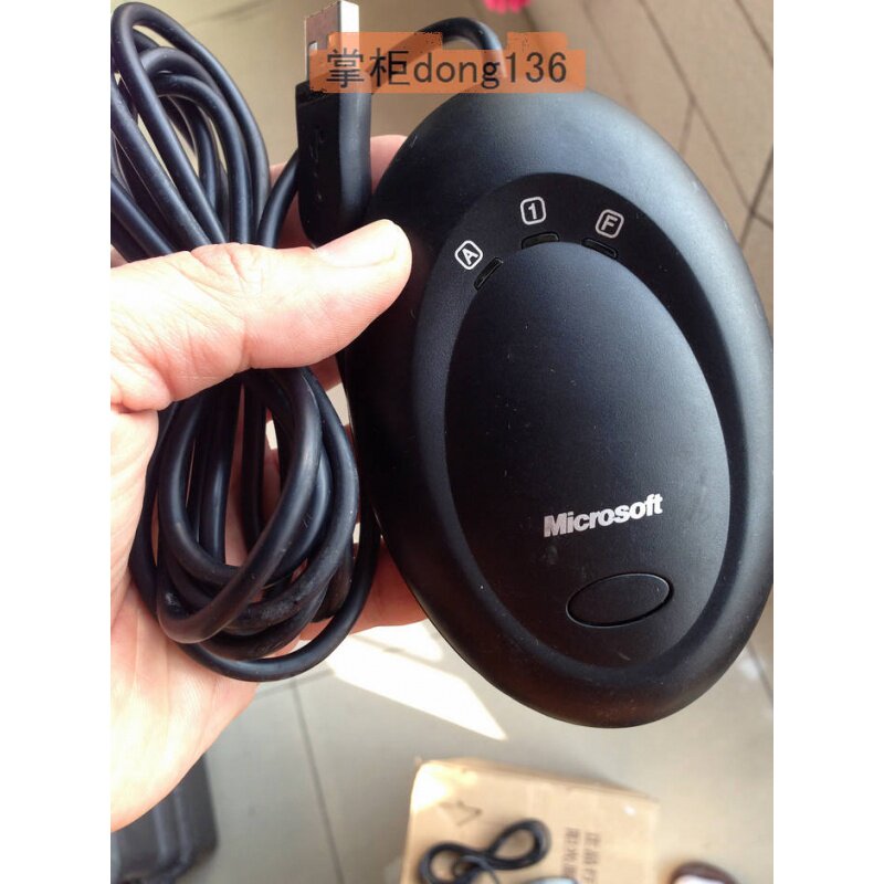 Double Crown: Microsoft Wireless Mouse Thunder Shark 5000 6000 Receiver