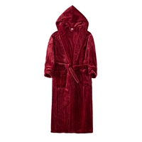 Бургундский легкий роскошный стиль [тот же стиль для мужчин и женщин]