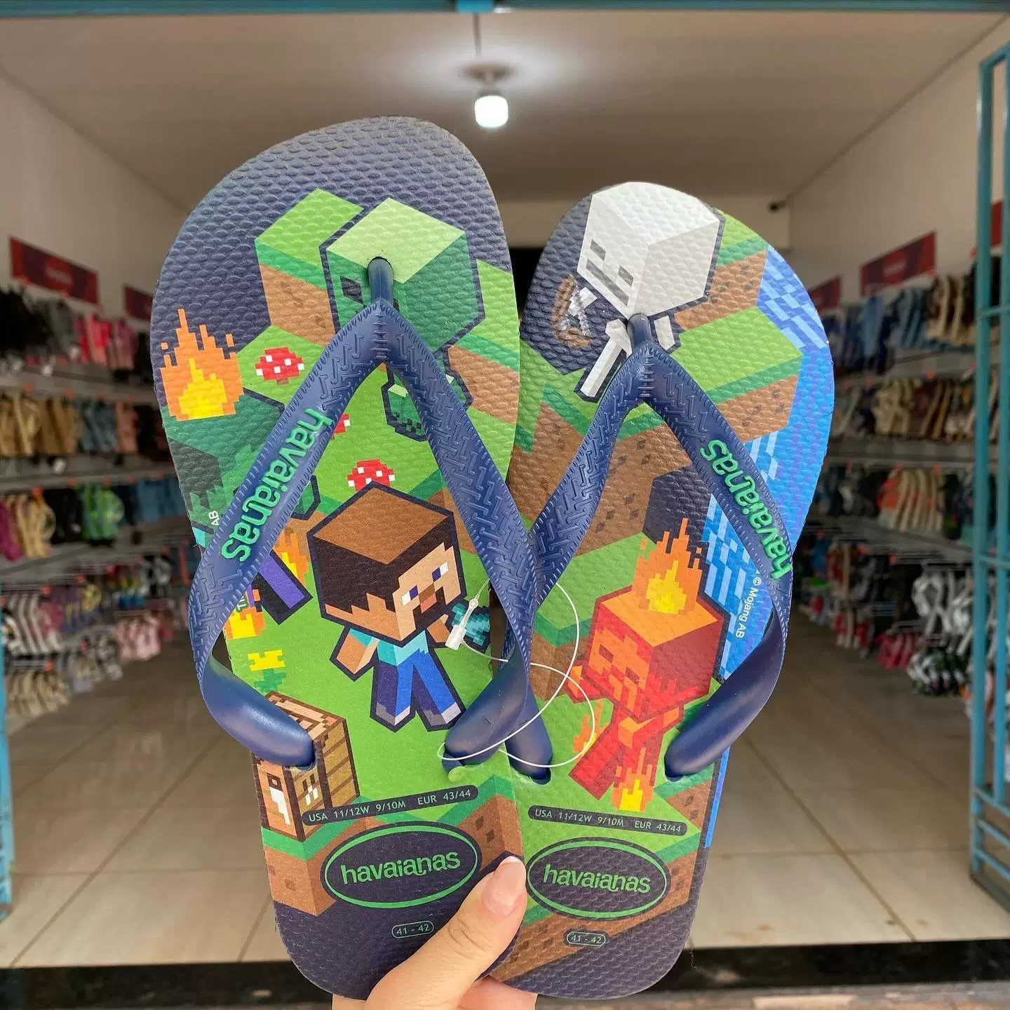 25 новых кожаных гамас Havana? flip-flops for casual wear-resistant summer beach shoes for beach vacation