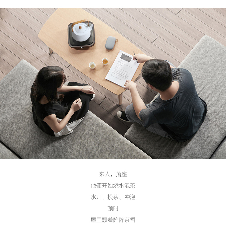 Contracted electricity TaoLu permeating the tea stove making tea glass ceramic POTS boil water pot appliance heat - resistant pot of boiling water to the girder