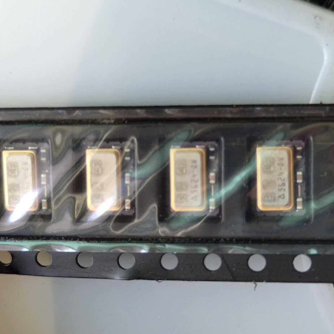 RAKON 12 8M 12 8MHZ 7050 patch 10-pin active TCXO temperature compensation 10P crystal oscillator 12 800MHZ