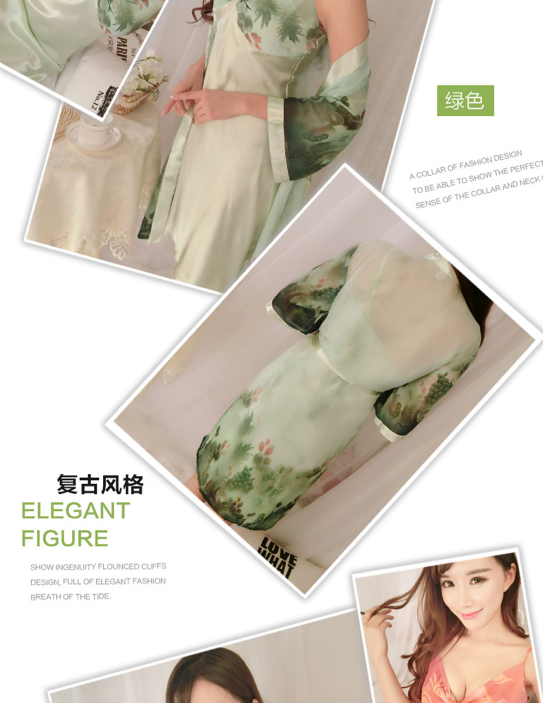 Peignoir jeunesse CP15411106503918 - Ref 591822 Image 19