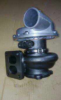 Hitachi 200-6 dredger booster RHG6 114400-3770 6BG1 ZX200 booster