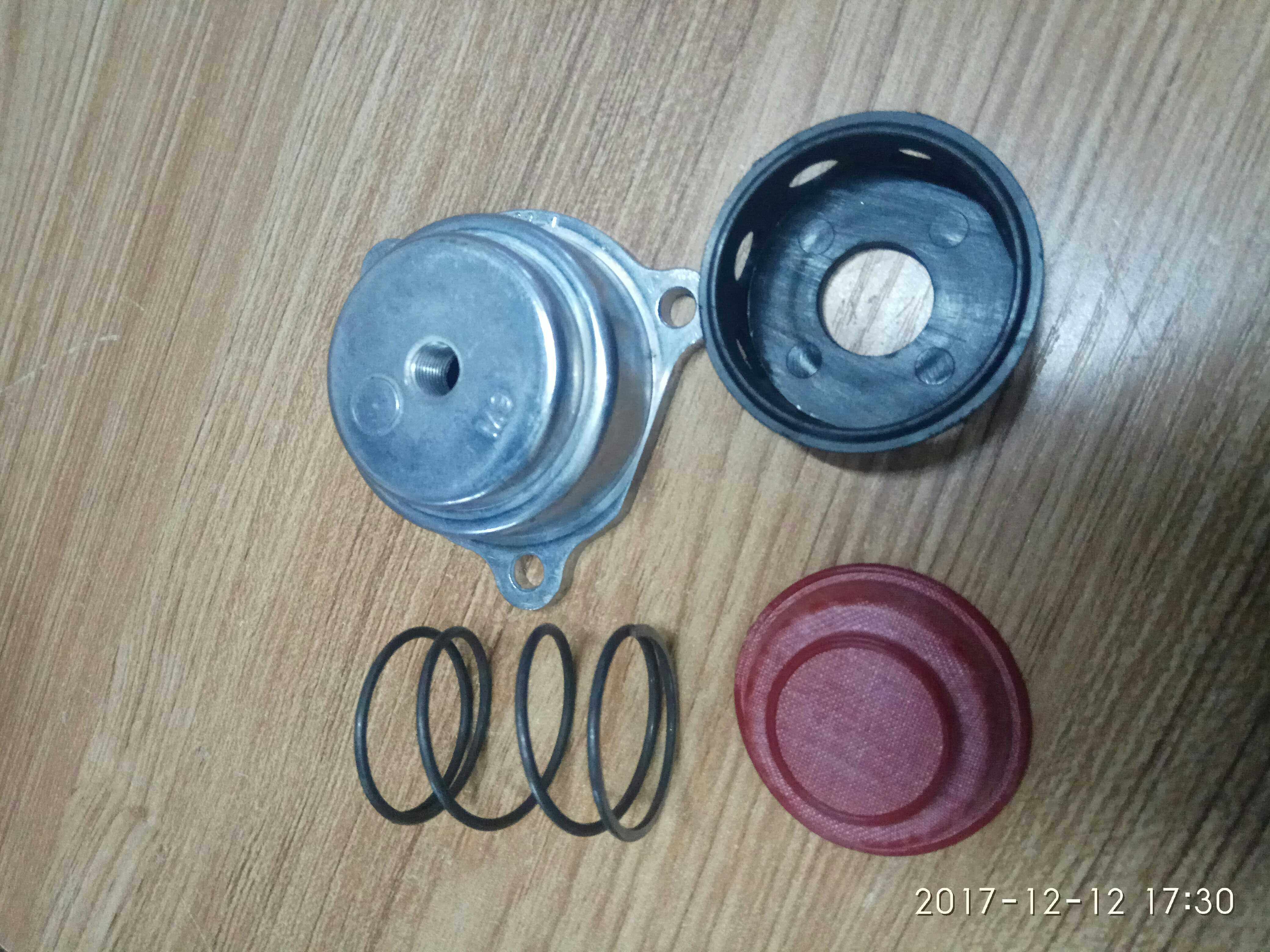 550 Rongwei 750 Jingyi Baron 6 St. Duffy W5 1 8T turbocharger relief valve by-pass valve mechanism-Taobao