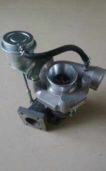 Small pine jade firewood small digging booster TD04L-10T49377-01600 6205-81-8270 4BT3 3