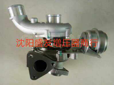 Ssangyong Aiteng Xiangyu 2 0T supercharger 761433-5003A6640900880 GT1549 Lester