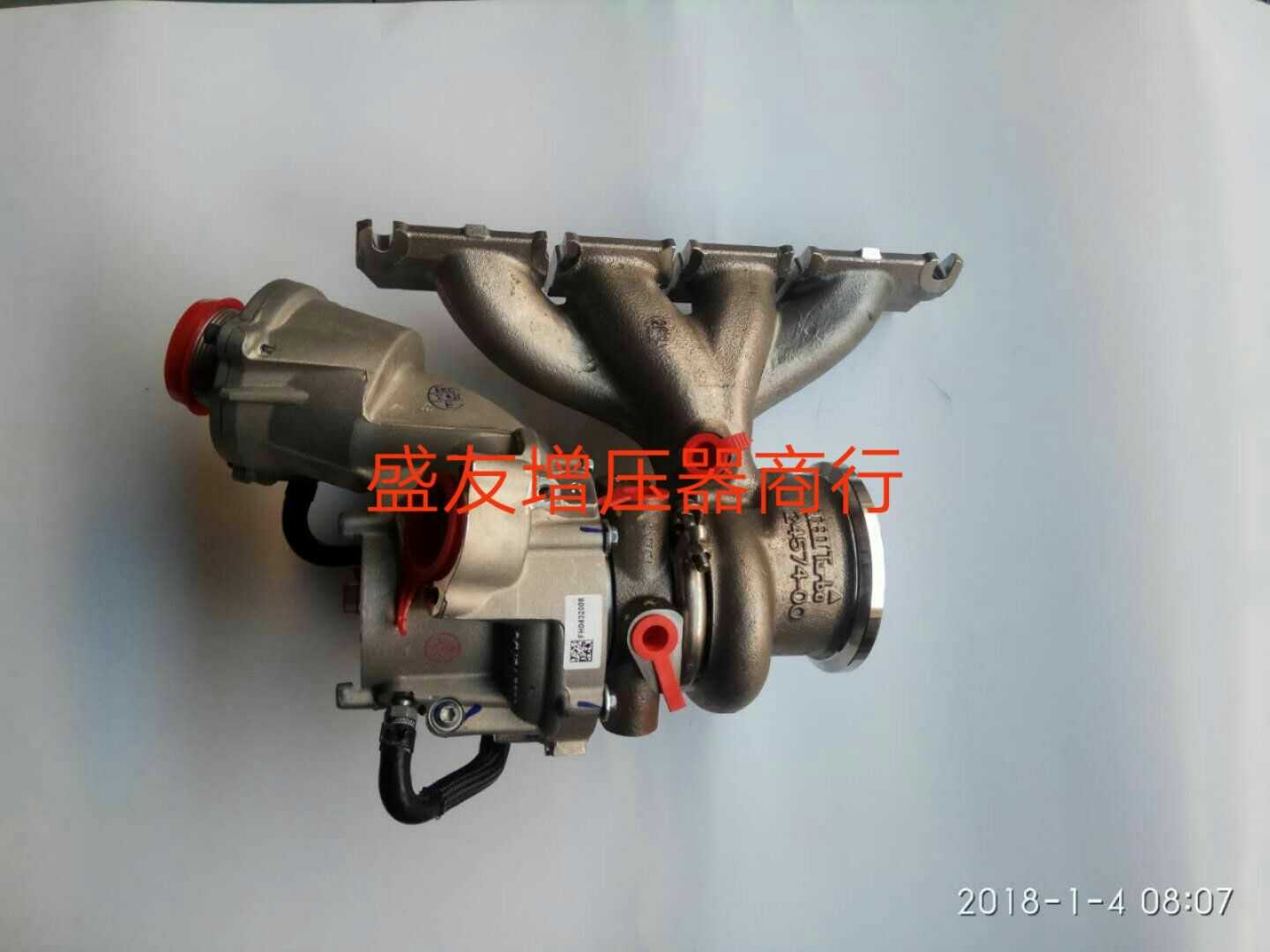 Volkswagen Maiteng Passat B7L Lingdu 1 8T supercharger movement 06K145721C 06K145721A