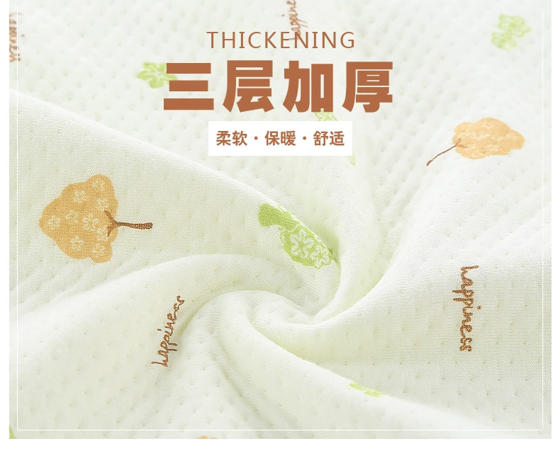 Bộ quần áo trẻ em cotton hộp quà tặng sơ sinh 0-3 tháng 6 Quần áo mùa xuân và mùa thu