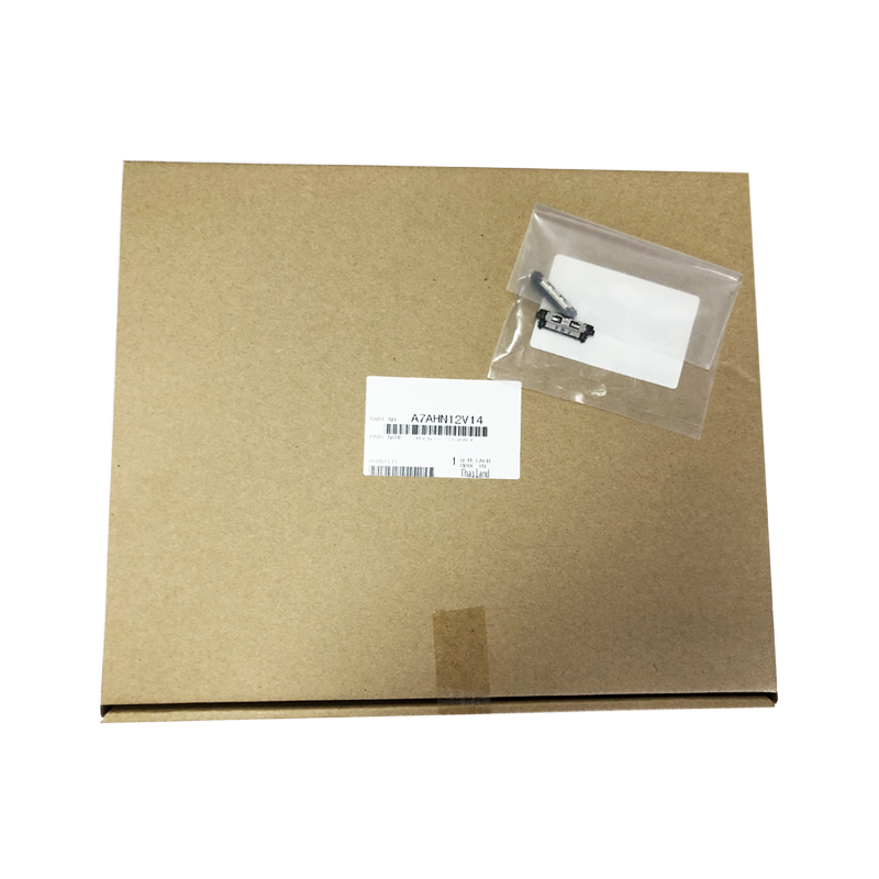 Curica beauty can da bh287 367 black and white photocopier A7AHN12V14 sweep flat wire socket