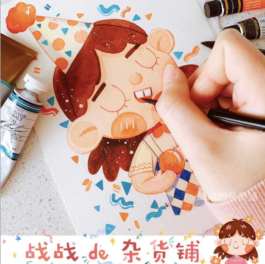 War advanced watercolor brush black swan watercolor brush any 2