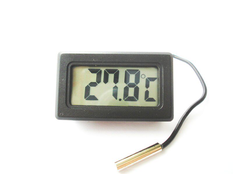 The most accurate high precision battery thermometer WH5001A