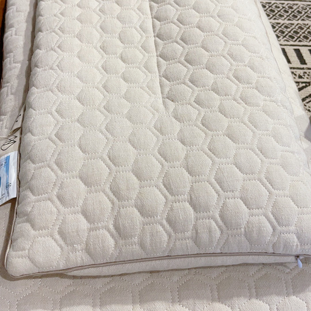 (new product) original cotton inhibition baby inhibition of Daliangshan Daliang Mountain Pillow-core Kindergarten Baby pillow 30*50