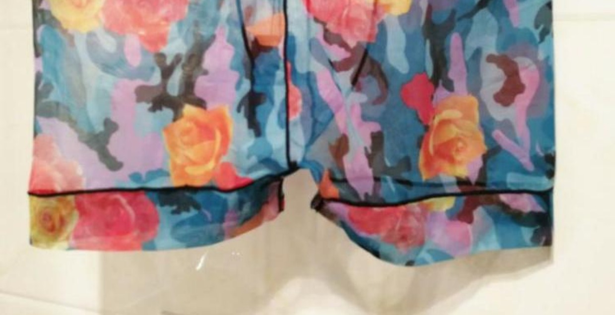 Đồ lót trong suốt nam ren siêu mỏng lụa băng eo thấp lưới sex gợi cảm mùa hè đầy đủ lưới nam boyshort quan sip nam