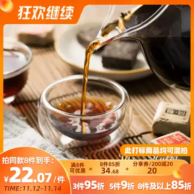 Mr. Yuluo, glutinous rice fragrant bricks, 16 years of cooked taste, afternoon tea with dessert sharp tools