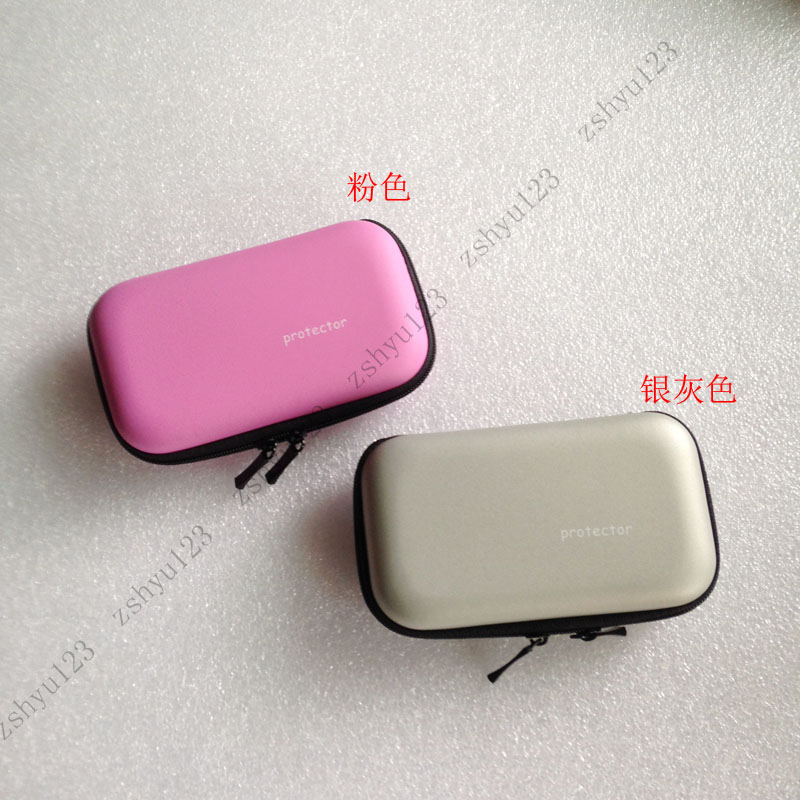 Avery và AK Jr Bluetooth máy nghe nhạc MP3 DSD bao da AK240SS AK120 II cứng trường hợp gói chống lại áp lực - Phụ kiện MP3 / MP4 nút bịt tai nghe