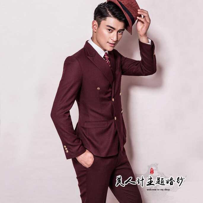 Costume homme pour Quatre saisons - Ref 1552500 Image 4