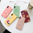 苹果x手机壳iphone11Pro/xr/xs/max/6/6s/7硅胶8情侣plus防摔ProMax保护套iphonex全包男女款iPhonexr外壳P潮
