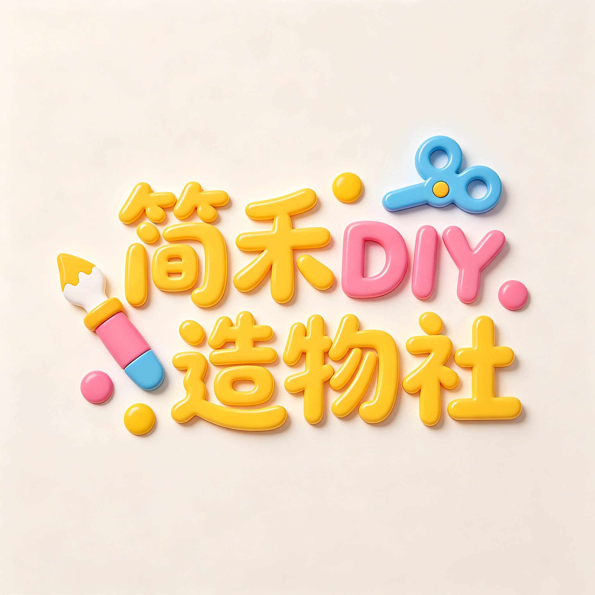 简禾DIY儿童造物社