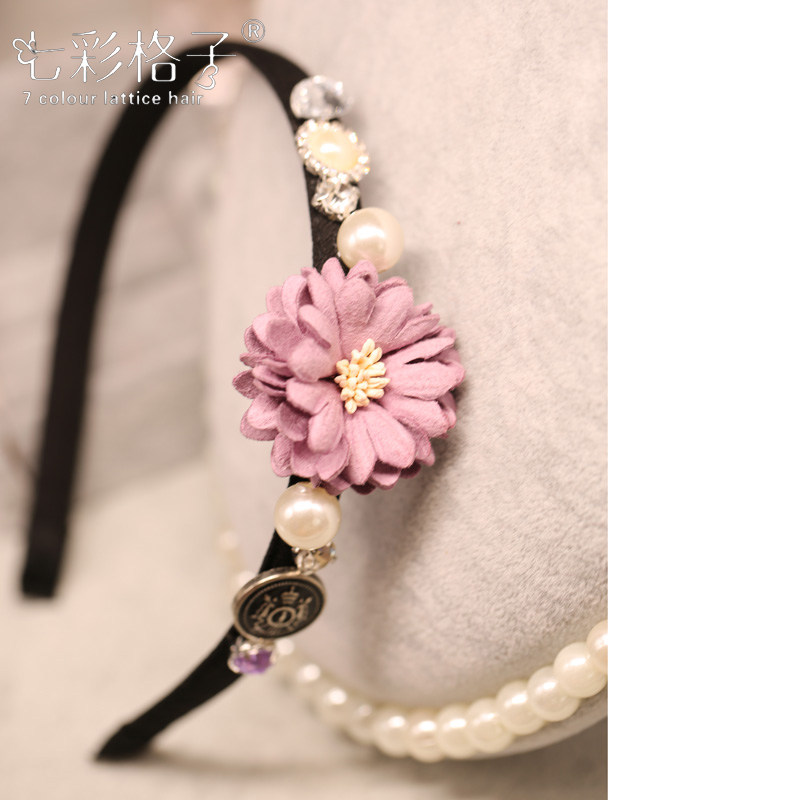 Accessoire cheveux en Diamant Crystal - Ref 1201442 Image 17