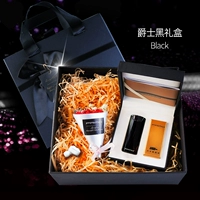 Джазовая черная модель уха+подарочная коробка