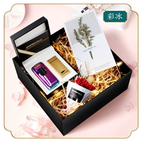 Подарочная коробка, зажигалка, подарок на день рождения