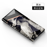 Ice Black Black и White Photos [Отправьте фото самостоятельно в течение 7 дней]