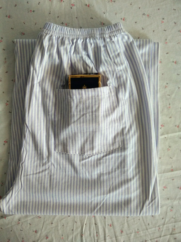 Pantalon pyjama Moyen-âge - Ref 731706 Image 9