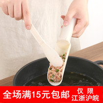 Fish meatballs maker made meatballs fish balls fried shrimp balls water balls tools homemade mold pinch pills