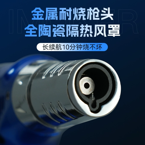 Прямая опрыскивание мошеннического ветропроницаемого и надувного, более легкого сигарного точка приток