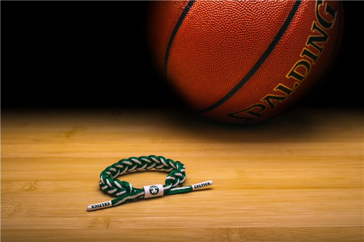 RASTACLAT chính thức xác thực con sư tử nhỏ NBA Chiến Binh Hiệp Sĩ Bờ Biển Phía Đông Bờ Biển Phía Tây cổ điển ren vòng đeo tay