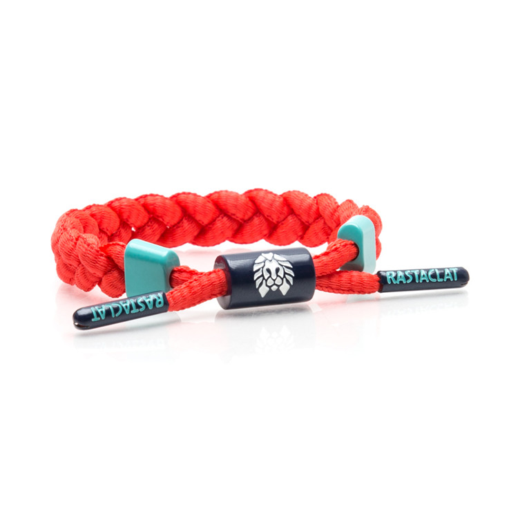 RASTACLAT Mỹ Con Sư Tử Nhỏ Chính Hãng Ren Bracelet Hand Strap Nam Giới và phụ nữ Triều Thương Hiệu Hip hop Mini Loạt Bộ Sưu Tập