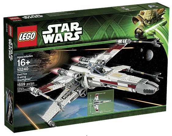 Lego 10179 Lego 7191 10178 8038 10134 10227 75158 10174