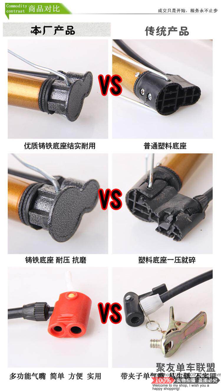 Pompe à vélo - Ref 2389501 Image 7