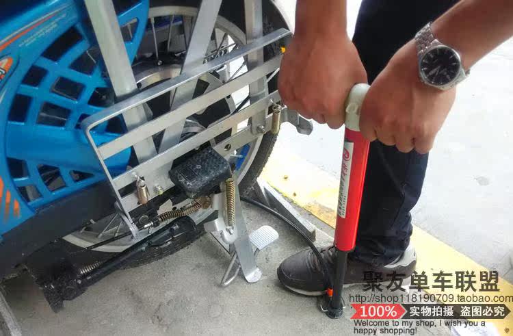 Pompe à vélo - Ref 2389501 Image 16