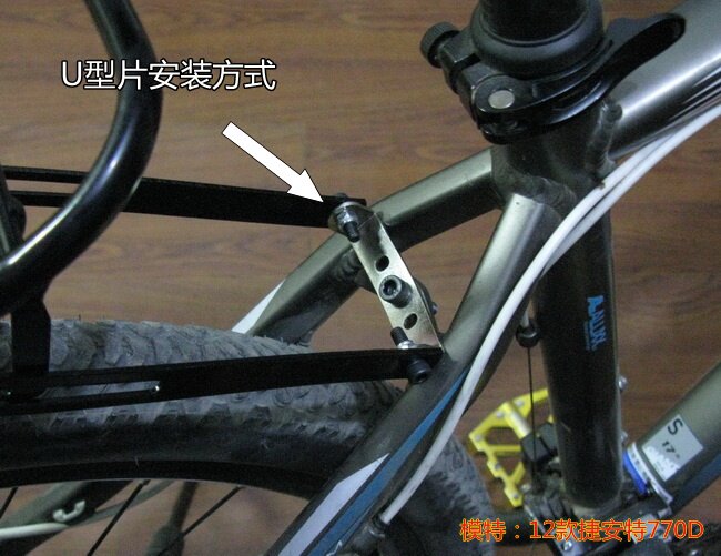 Porte-bagages pour vélo - Ref 2412560 Image 19