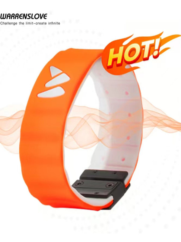 Weicon energy bracelet warrenslove: the perfect collision of