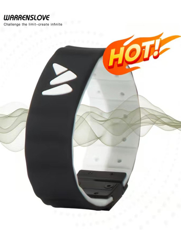 Weicon energy bracelet warrenslove: the perfect collision of