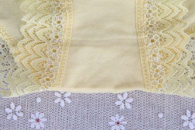 Slip jeunesse doux en La fibre de bambou - Ref 644442 Image 16