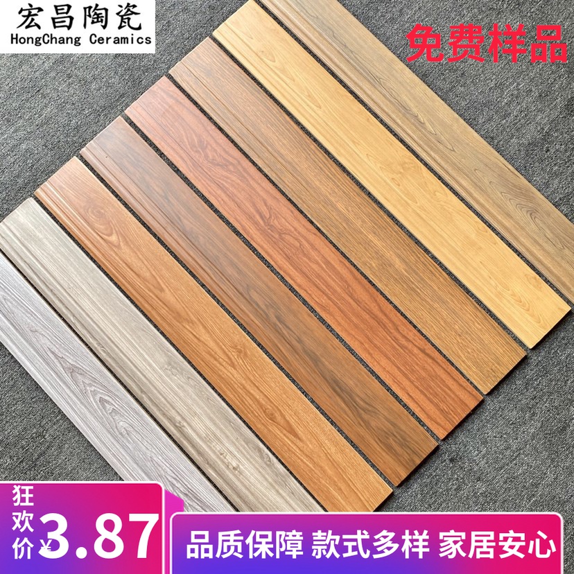 Imitation solid wood living room bedroom skirting board skirting board tiles 100X800 with room antique skirting floor tiles