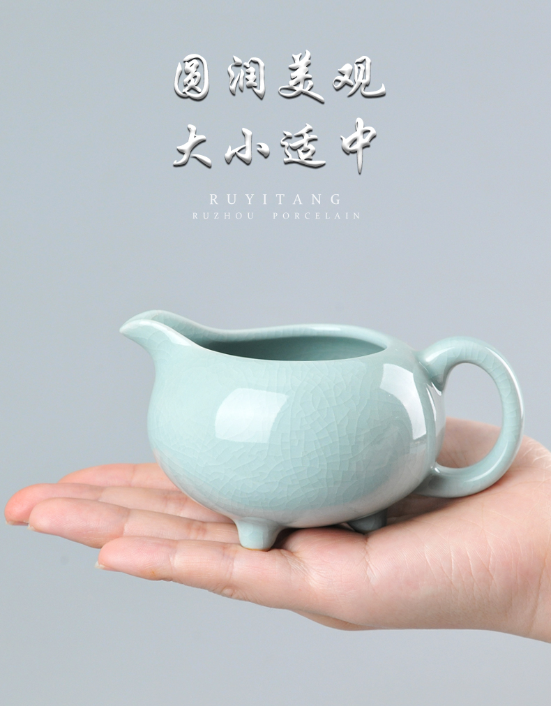 The ruzhou your up porcelain tea fair keller sea points justice is a cup of tea accessories and a cup of tea ware ceramics open office