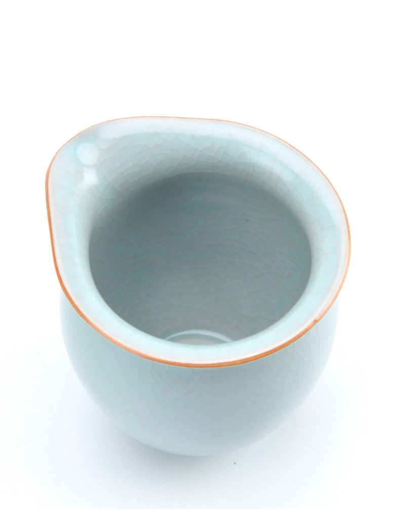 Your up with porcelain and glass ceramic fair keller points kung fu tea tea device accessories tea cup fair cup home