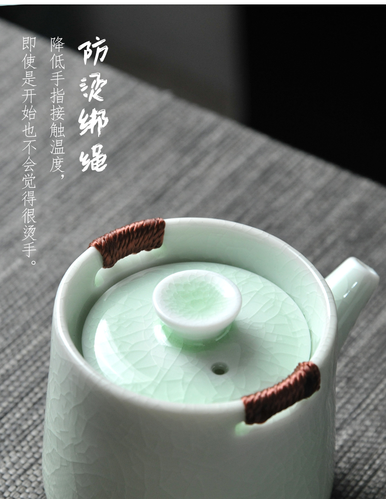 Your up kung fu tea set piece ceramic cups teapot gift boxes to leave but for the family with gifts custom office