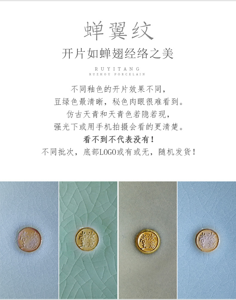 Your up porcelain cigar ashtray ceramic household desktop Chinese move contracted sitting room tea table office furnishing articles