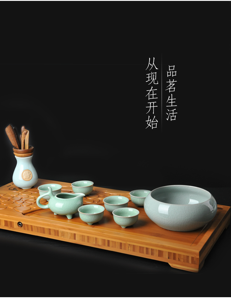 Your up tea to wash large ceramic water to wash Your porcelain kung fu tea tea accessories cup for wash cup of water, after the vessel